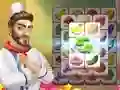 لعبة Cooking Tile على الانترنت