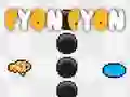 لعبة Pyon Pyon على الانترنت
