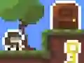 لعبة Pixel Journey على الانترنت