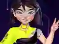 لعبة Princesses Cyber Robot vs Nature على الانترنت