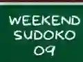 لعبة Weekend Sudoku 09 على الانترنت