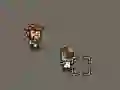 لعبة Pixel Zombie Shooter على الانترنت