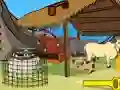 لعبة Saanen Goat Escape على الانترنت
