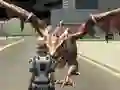 لعبة Cars Thief Dragon Edition على الانترنت