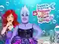 لعبة Underwater Princess Vs Villain Rivalry على الانترنت