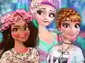 لعبة Princess Style Vlog Spring Refreshment على الانترنت