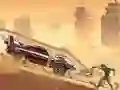 لعبة Zombie Hill Racing على الانترنت