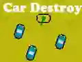 لعبة Car Destroy على الانترنت