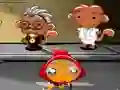 لعبة Monkey Go Happy Stage 669 على الانترنت