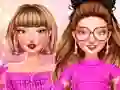لعبة Celebrity Valentino Pink Collections على الانترنت