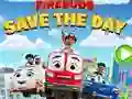 لعبة Firebuds: Save the Day على الانترنت