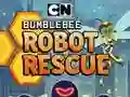 لعبة Bumblebee Robot Rescue على الانترنت