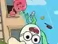 لعبة Apple and Onion Party Splashers على الانترنت