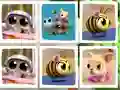 لعبة Lucas the Spider Matching Pairs على الانترنت
