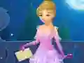 لعبة Cinderella Dress Up Fashion nova على الانترنت