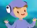 لعبة Octopus Funny Girl Escape على الانترنت