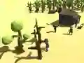 لعبة Mini Colony على الانترنت
