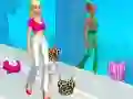 لعبة Fashion Battle Catwalk Queen على الانترنت