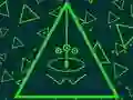 لعبة Neon Cube Escape على الانترنت