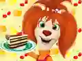 لعبة The Barkers Cooking Game على الانترنت