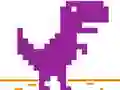 لعبة Purple Dino Run على الانترنت