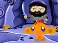 لعبة Monkey Go Happy Stage 55 على الانترنت