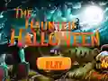 لعبة The Haunted Halloween على الانترنت