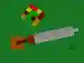 لعبة Sword And Zombie على الانترنت
