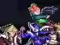 لعبة Super Bandit RIP على الانترنت