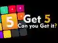 لعبة Get 5 على الانترنت