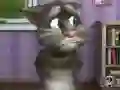 لعبة Talking Tom Cat 2 على الانترنت