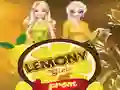 لعبة Lemony girls at prom على الانترنت
