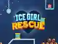 لعبة Ice Girl Rescue على الانترنت
