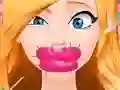 لعبة Cute Lips Plastic Surgery على الانترنت