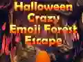 لعبة Crazy Emoji Forest Escape على الانترنت
