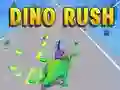 لعبة Dino Rush على الانترنت