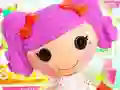 لعبة Lalaloopsy: Doll Factory على الانترنت