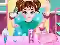 لعبة Baby Taylor Superhero Emergency على الانترنت