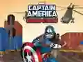 لعبة Captain America: Shield Strike على الانترنت