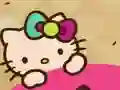 لعبة Hello Kitty Jigsaw Puzzle على الانترنت