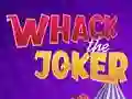 لعبة Whack The Joker على الانترنت