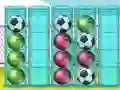 لعبة Balls sorting deluxe على الانترنت