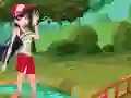 لعبة Winx Club Memo Trick على الانترنت