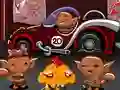 لعبة Monkey Go Happy Stage 679 على الانترنت