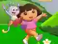 لعبة Dora Vespa Adventure على الانترنت