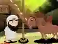 لعبة Monkey Go Happy Stage 62 على الانترنت