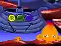 لعبة Monkey GO Happy Chocolate Stage 72 على الانترنت