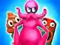 لعبة Merge Anything - Mutant Battle على الانترنت
