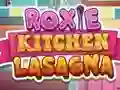 لعبة Roxie's Kitchen: Lasagna على الانترنت