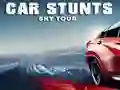 لعبة Car Stunts Sky Tour على الانترنت